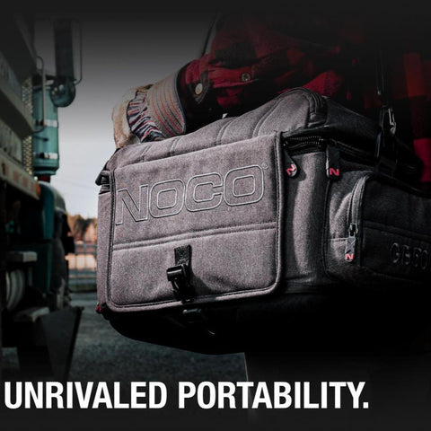 Jump Starter - NOCO Ultra Safe Lithium - 12v/24v - GB500+ - 20000A