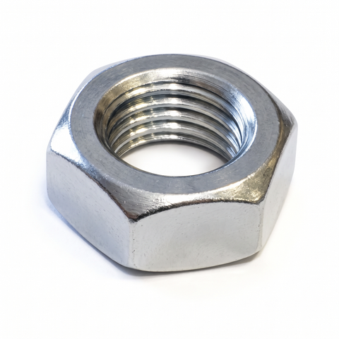 1/2" UNF Stainless Half Nut - Car Builder Solutions