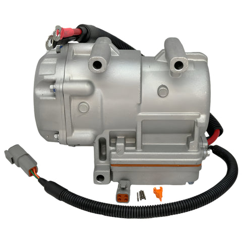 Universal 12v Electric Air Conditioning Compressor 2.2KW