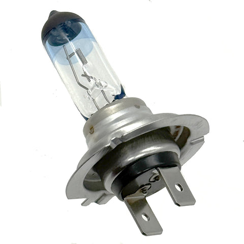 XENON Ring 130% Brighter H7 55W Bulbs