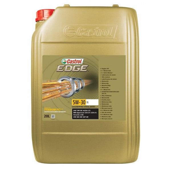 edge-5w30-ll-motor-oil-20l-car-builder-solutions