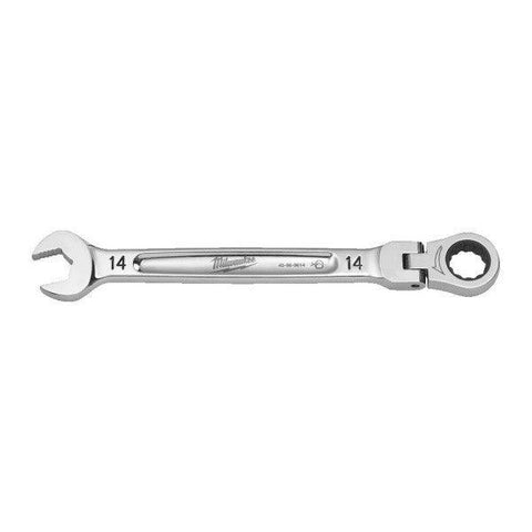 milwaukee-14mm-max-bite-flexible-head-ratcheting-combination-spanner-car-builder-solutions