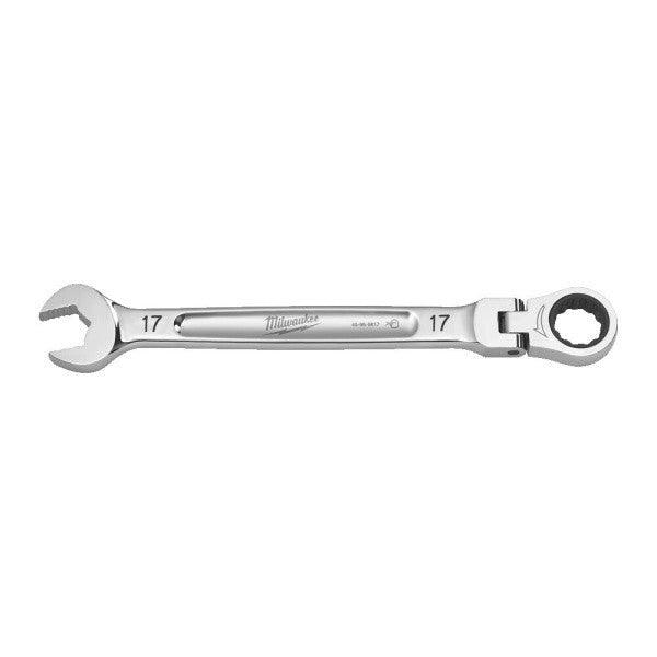 milwaukee-17mm-max-bite-flexible-head-ratcheting-combination-spanner-car-builder-solutions