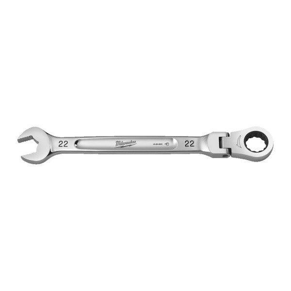 milwaukee-22mm-max-bite-flexible-head-ratcheting-combination-spanner-car-builder-solutions