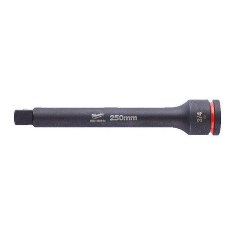milwaukee-shockwave-3-4in-impact-socket-extension-250mm-49-66-6540-car-builder-solutions