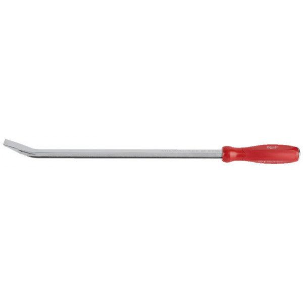 Milwaukee 600mm Pry Bar with Hammer-Ready Strike Cap
