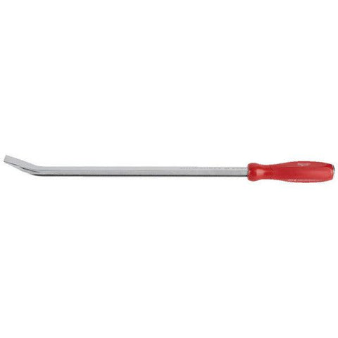 Milwaukee 600mm Pry Bar with Hammer-Ready Strike Cap