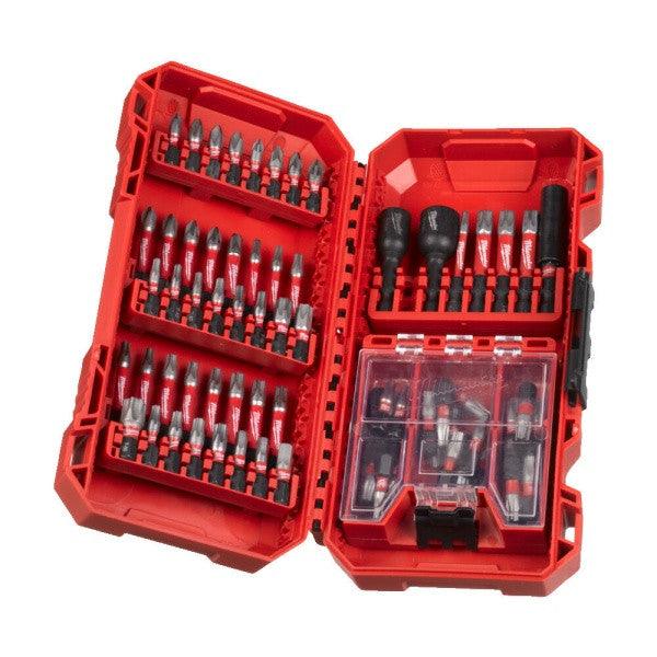 Milwaukee SHOCKWAVE IMPACT DUTY 75-Piece Bit Set