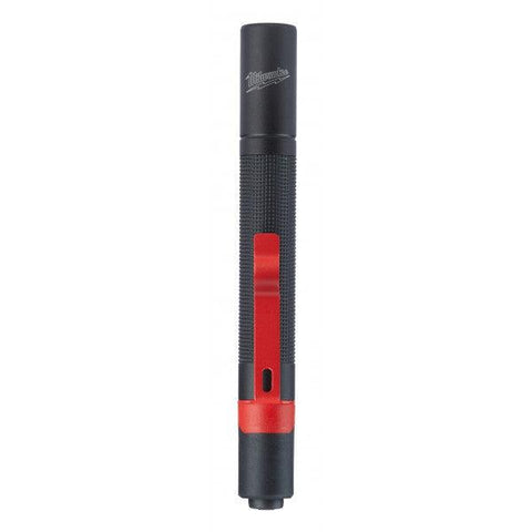 Milwaukee Alkaline Pen Light - 100 Lumens - IP67 - Durable Aluminium Body