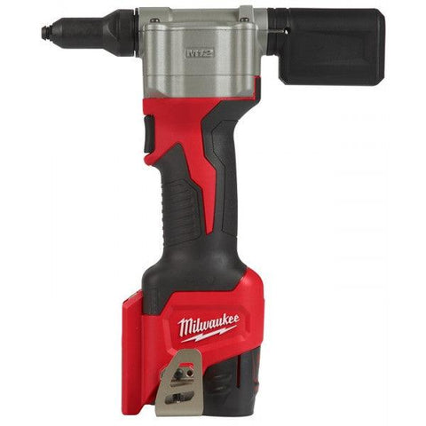 Milwaukee M12 Sub Compact Rivet Tool Kit - 4933464406