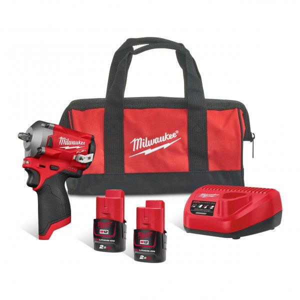 milwaukee-m12-fuel-sub-compact-3-8-impact-wrench-battery-charger-car-builder-solutions