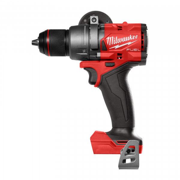 Milwaukee M18 FPD3 18V Fuel Percussion Drill (Bare Unit) - 158Nm, 13mm Chuck