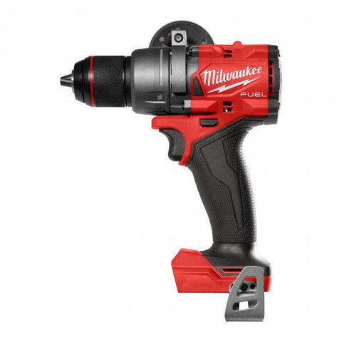 Milwaukee M18 FPD3 18V Fuel Percussion Drill (Bare Unit) - 158Nm, 13mm Chuck