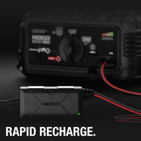 Jump Starter - NOCO Ultra Safe Lithium - 12v/24v - GB500+ - 20000A