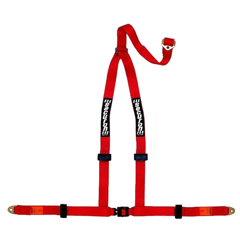 Securon 3-Point Harness - 3 Colours