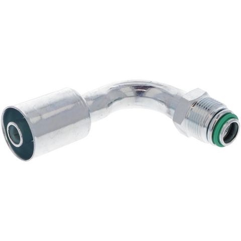 MALE A/C Union #10 90 Degree - Car Builder Solutions