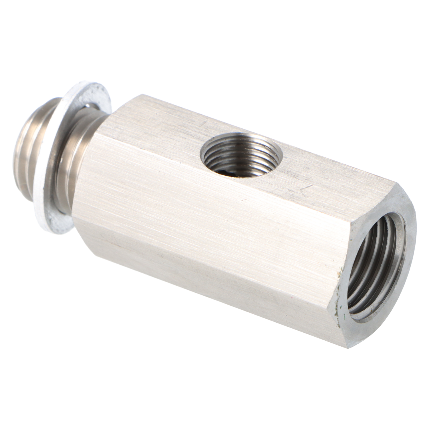 Stainless Steel Oil Pressure T Piece M14 Car Builder Solutions