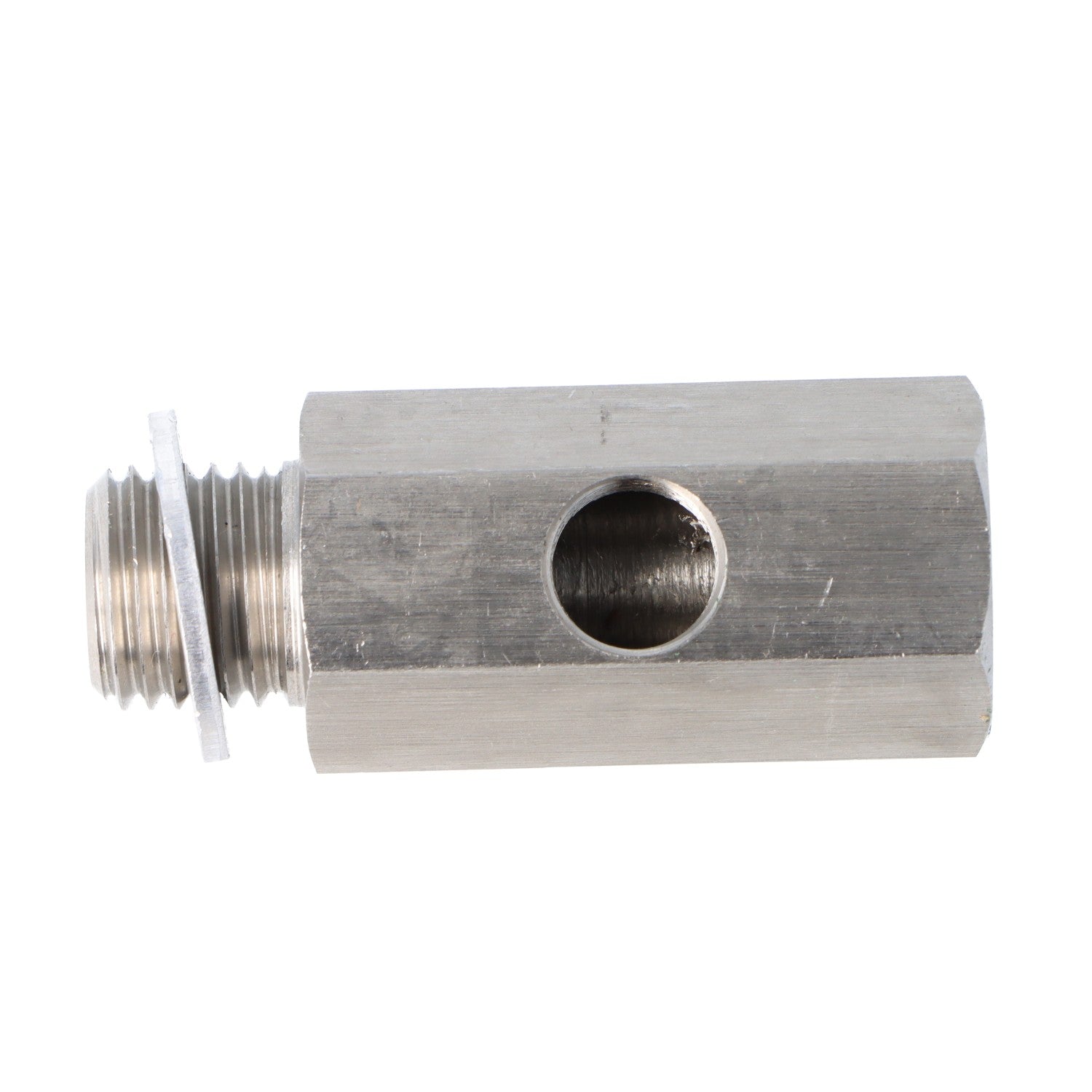 Stainless Steel Oil Pressure T Piece M14 Car Builder Solutions