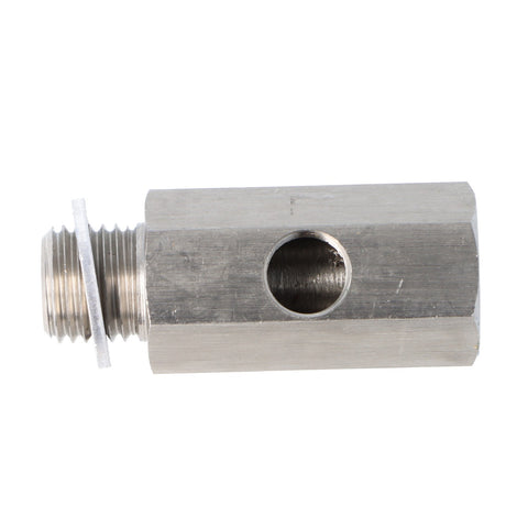 Stainless Steel Oil Pressure T Piece M14 Car Builder Solutions