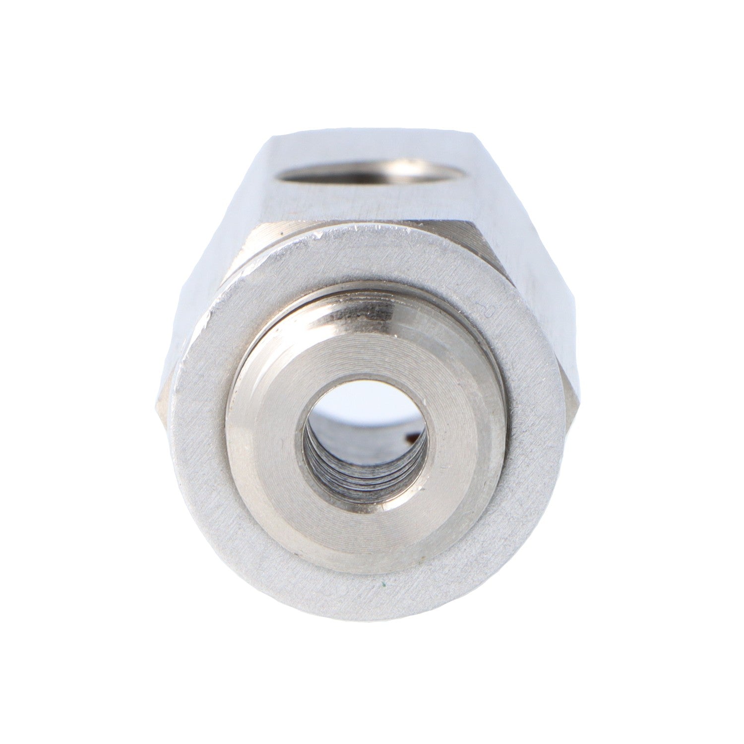 Stainless Steel Oil Pressure T Piece M14 Car Builder Solutions
