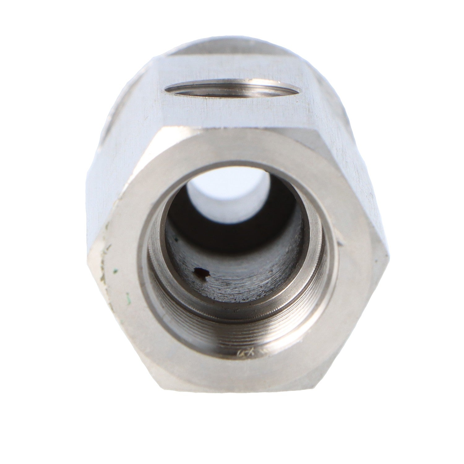 Stainless Steel Oil Pressure T Piece M14 Car Builder Solutions