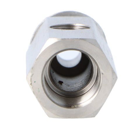 Stainless Steel Oil Pressure T Piece M14 Car Builder Solutions