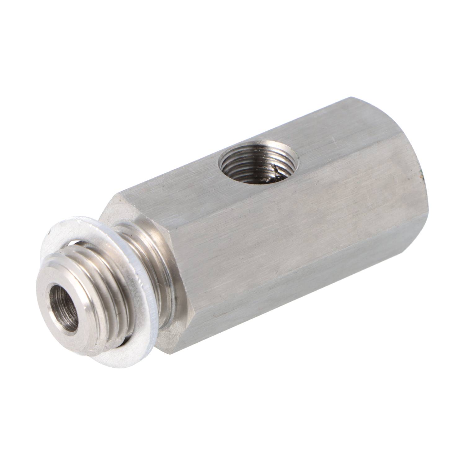 Stainless Steel Oil Pressure T Piece M14 Car Builder Solutions