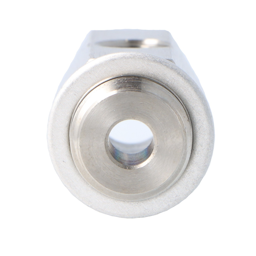 Stainless Steel Oil Pressure T Piece M16 Car Builder Solutions