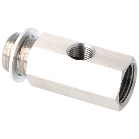 Stainless Steel Oil Pressure T Piece M16 Car Builder Solutions