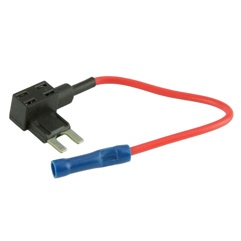 Mini Add-a-Circuit Blade Fuse Holder - Car Builder Solutions