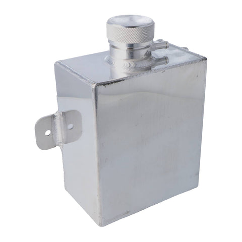 Rectangular Aluminium Expansion Tank Car Builder Solutions