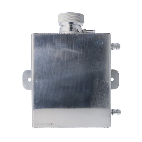 Rectangular Aluminium Expansion Tank Car Builder Solutions