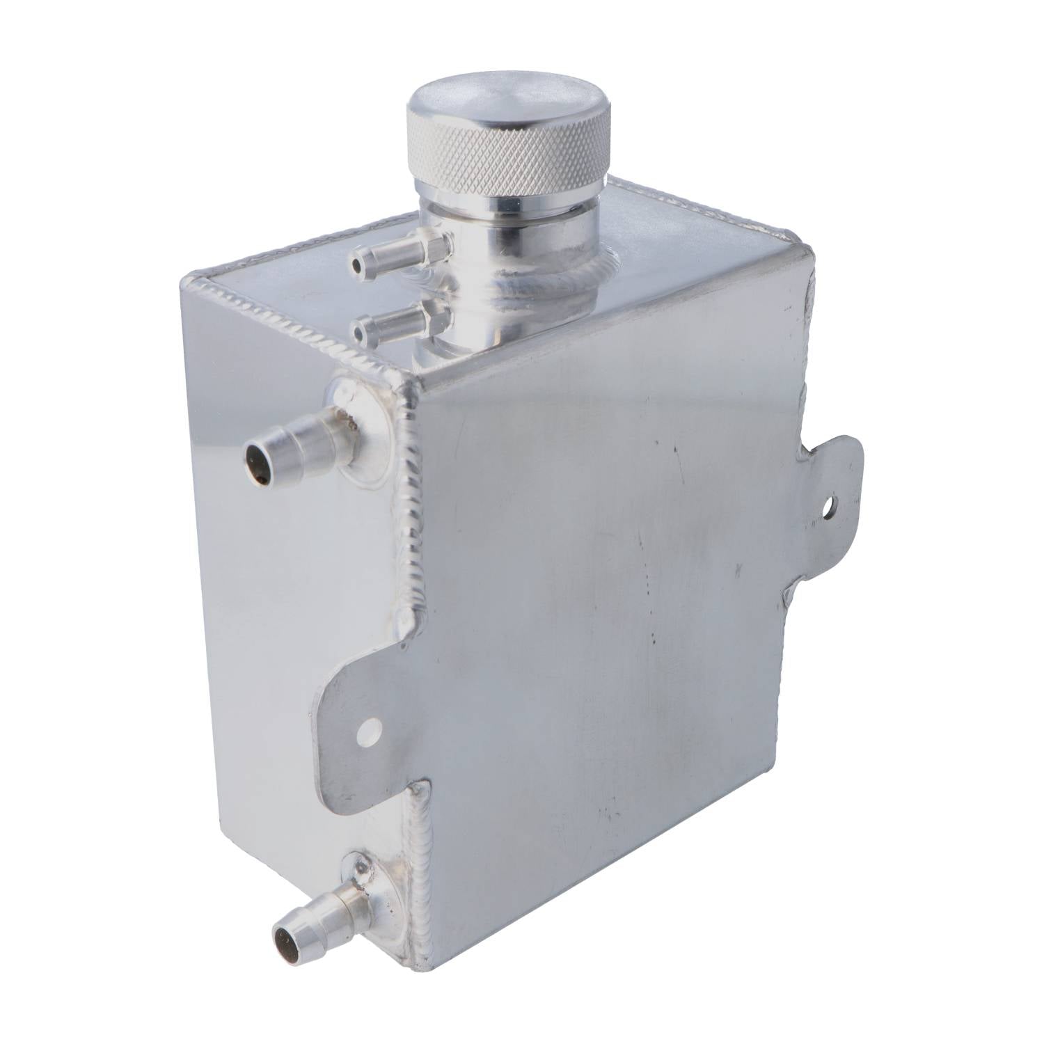 Rectangular Aluminium Expansion Tank Car Builder Solutions
