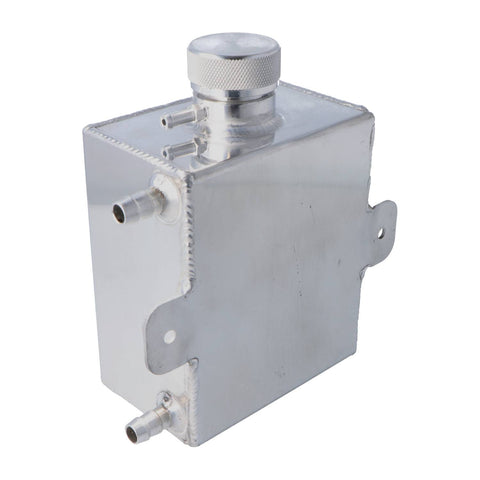 Rectangular Aluminium Expansion Tank Car Builder Solutions