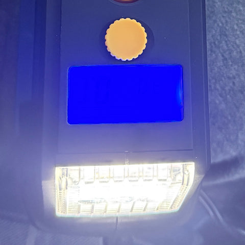 12v Air Compressor Tyre Inflator