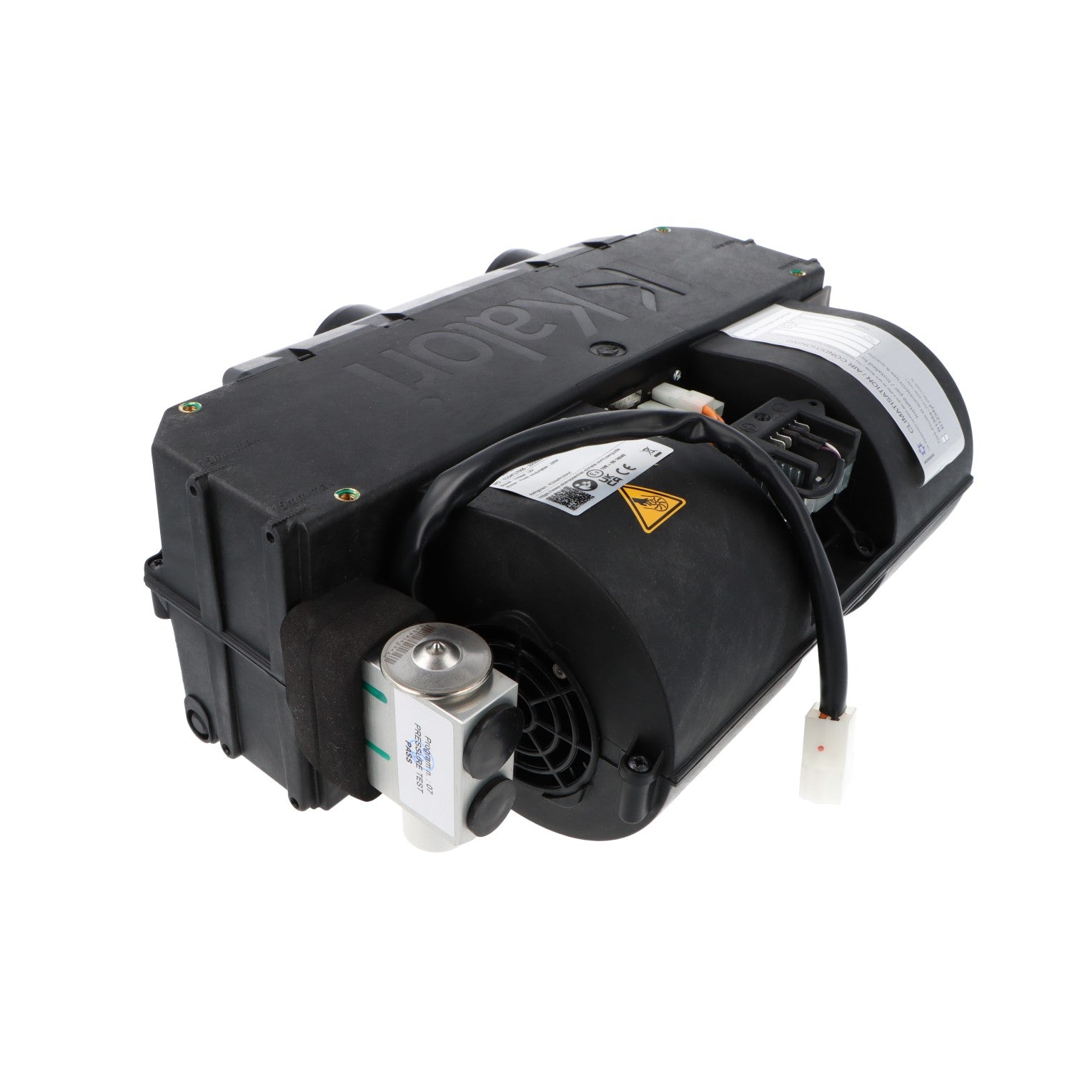 Universal Compact Air Conditioning & Heater Kit 368mm - Car Builder Solutions