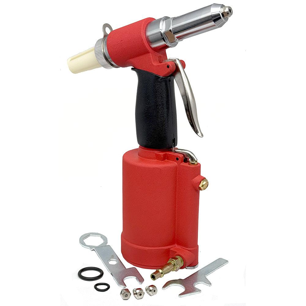 Air Hydraulic Riveter – Car Builder Solutions