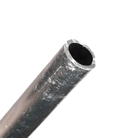 Aluminium Tube Per Metre - 14 Sizes