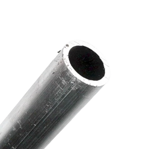 Aluminium Tube Per Metre - 14 Sizes