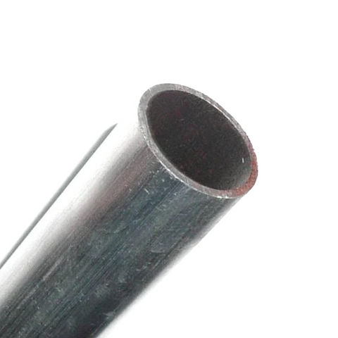 Aluminium Tube Per Metre - 14 Sizes