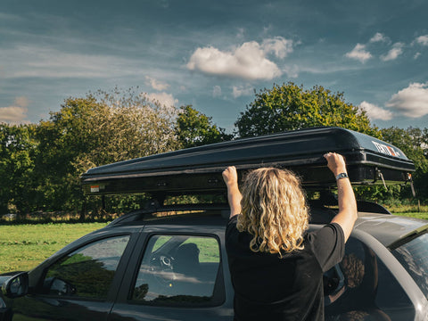 TentBox Classic 2.0 Living Pod