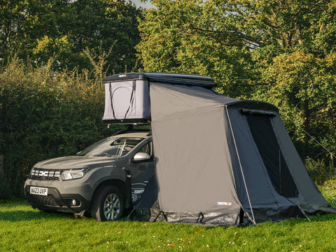 TentBox Classic 2.0 Living Pod