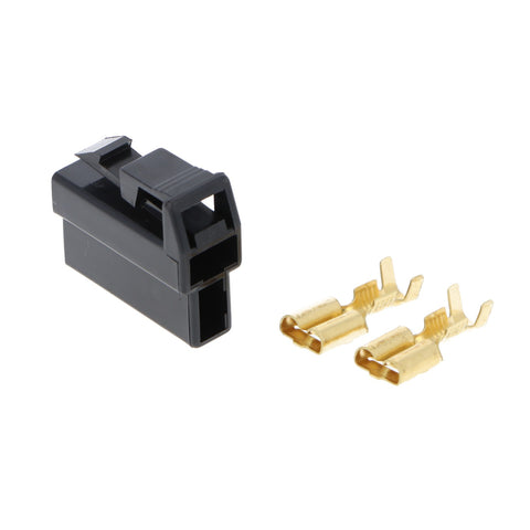 TYPE 1 2 PIN ALTERNATOR PLUG Car Builder Solutions