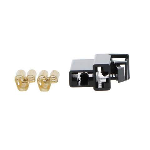 TYPE 1 2 PIN ALTERNATOR PLUG Car Builder Solutions