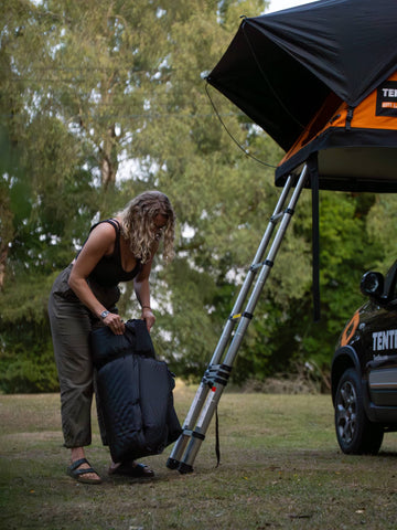 TentBox Lite 2.0 Mattress Topper