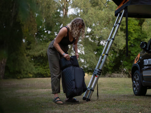 TentBox Lite 2.0 Mattress Topper