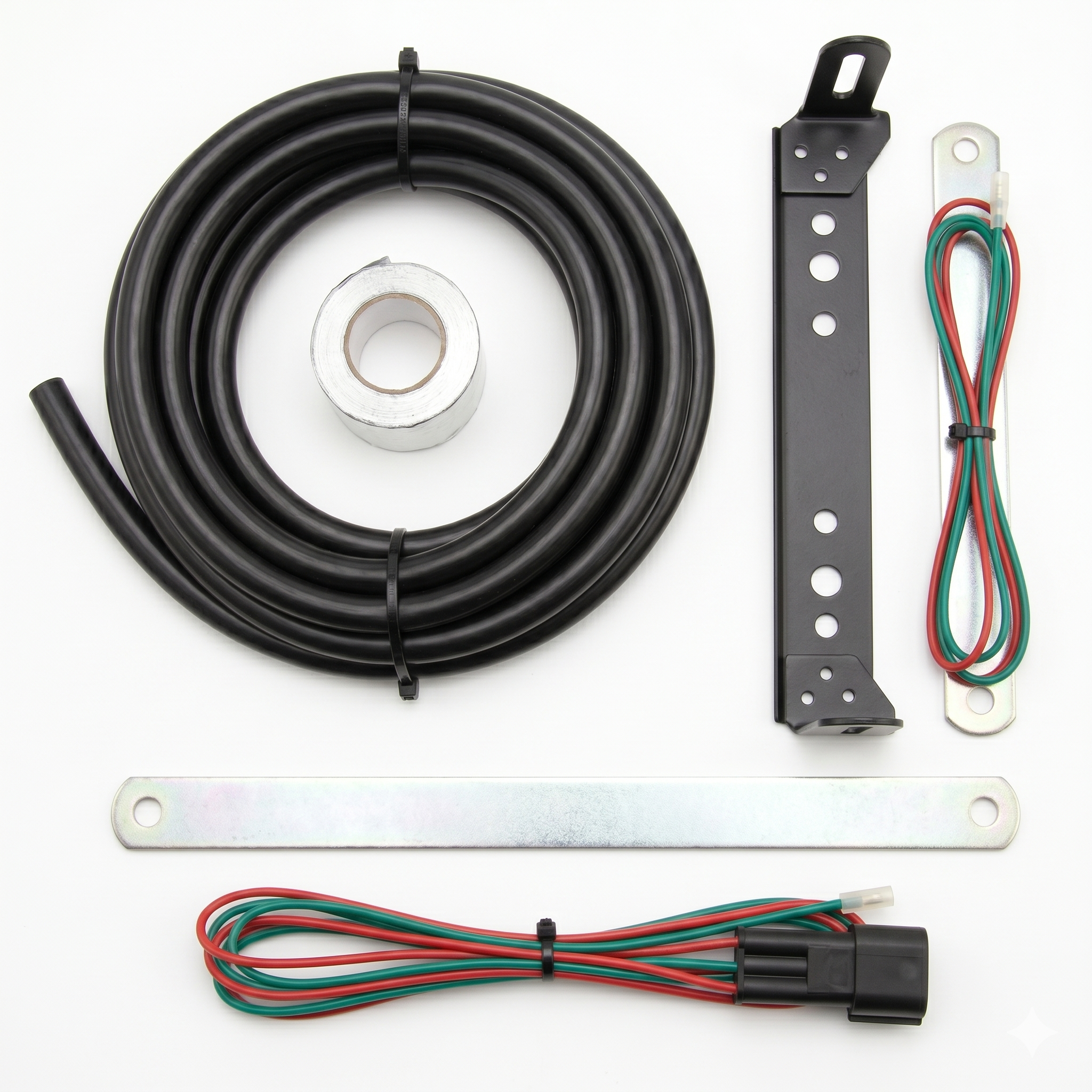 Universal Air Conditioning Unit 360mm - Car Builder Solutions