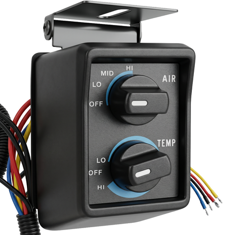 Universal Air Conditioning Unit 360mm - Car Builder Solutions