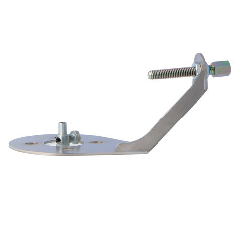Stainless Steel Remote Turn-Off Mounting Bracket for Battery Isolator Cut-Off Switches