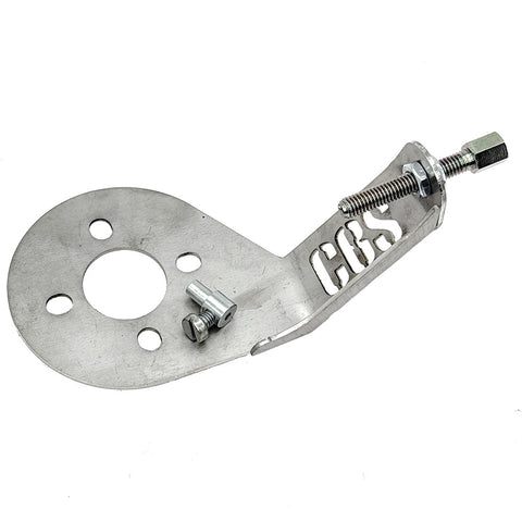 Stainless Steel Remote Turn-Off Mounting Bracket for Battery Isolator Cut-Off Switches